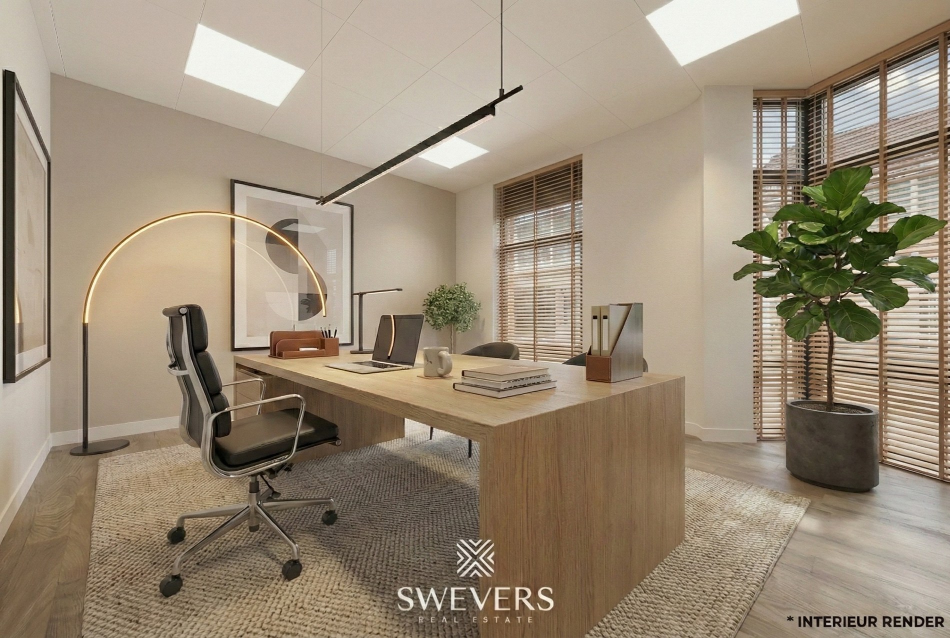 Opbrengsteigendom (316 m²) met toekomstvisie in hartje Koersel - foto 4