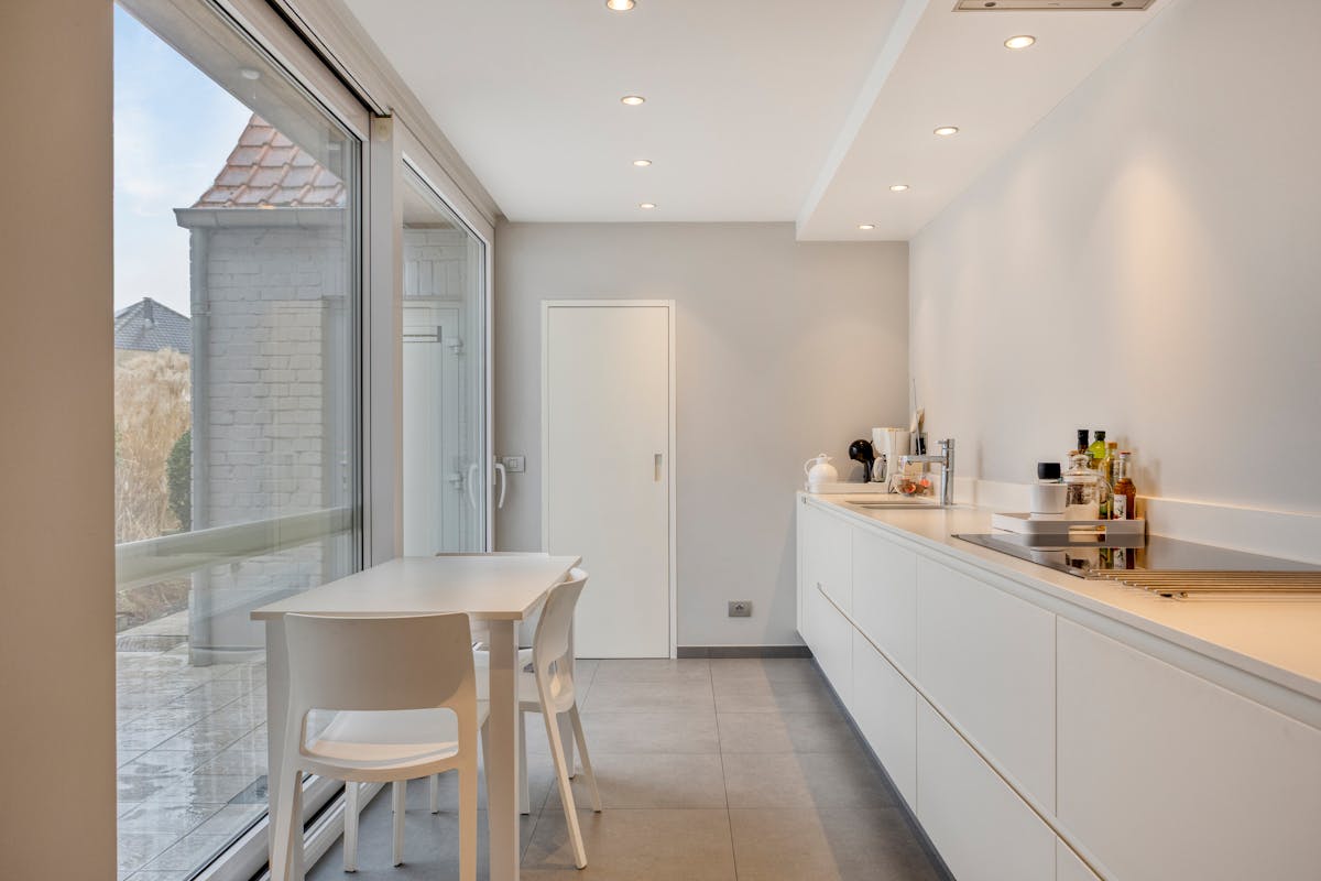 Woning met aparte kapsalon in Lendelede Izegemsestraat 70 - foto 4