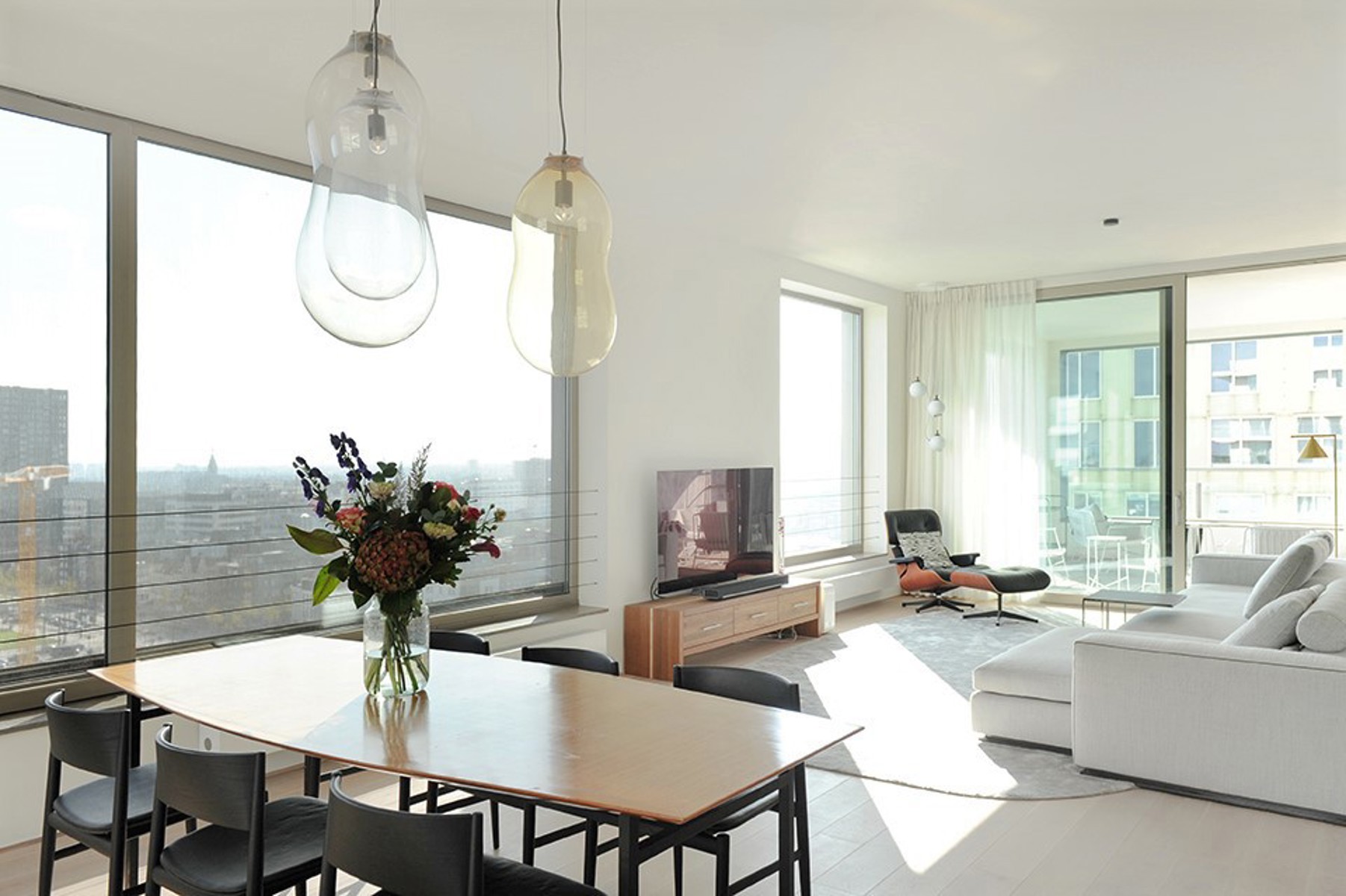 Apartment for rent in Antwerp with 3 bedrooms - photo 3