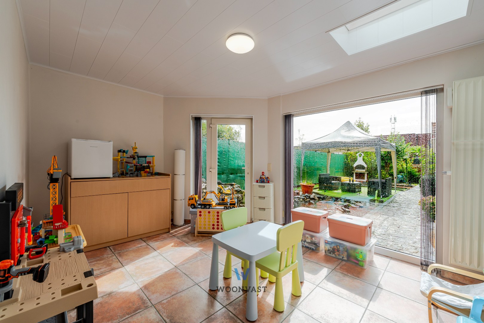 Gezinswoning met 3 slaapkamers en tuin te Zele! - foto 3