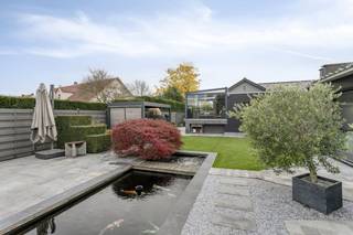 Deze alleenstaande woning is gelegen in Huise (Kruisem) en geniet van een rustig, doch commerciële ligging. De instapklare woning met...