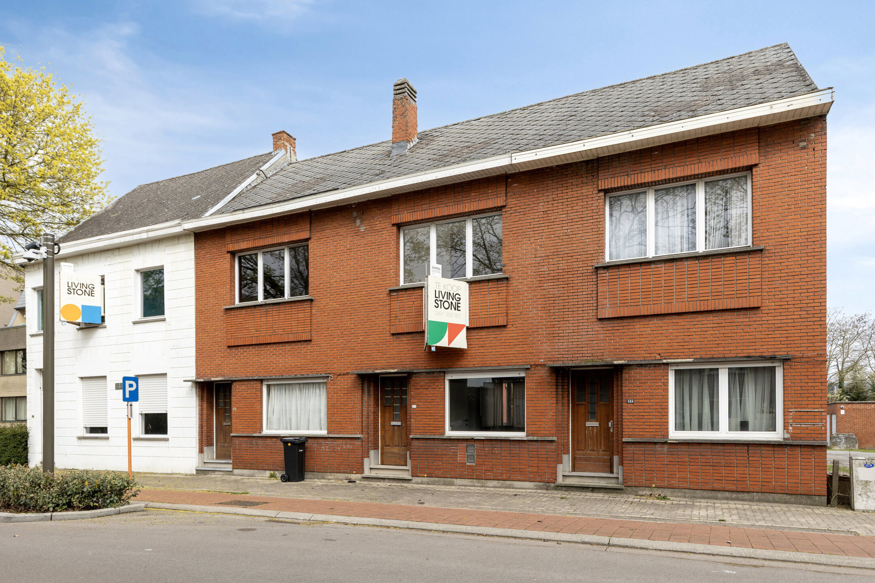Te renoveren woning met tuin vlak bij het hart van Mechelen! - foto 4