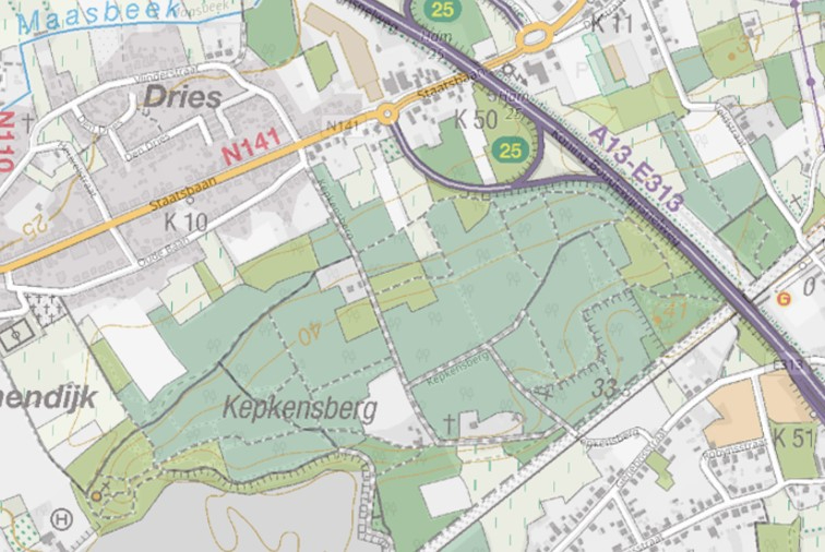 Grond te koop in Kwaadmechelen - foto 4