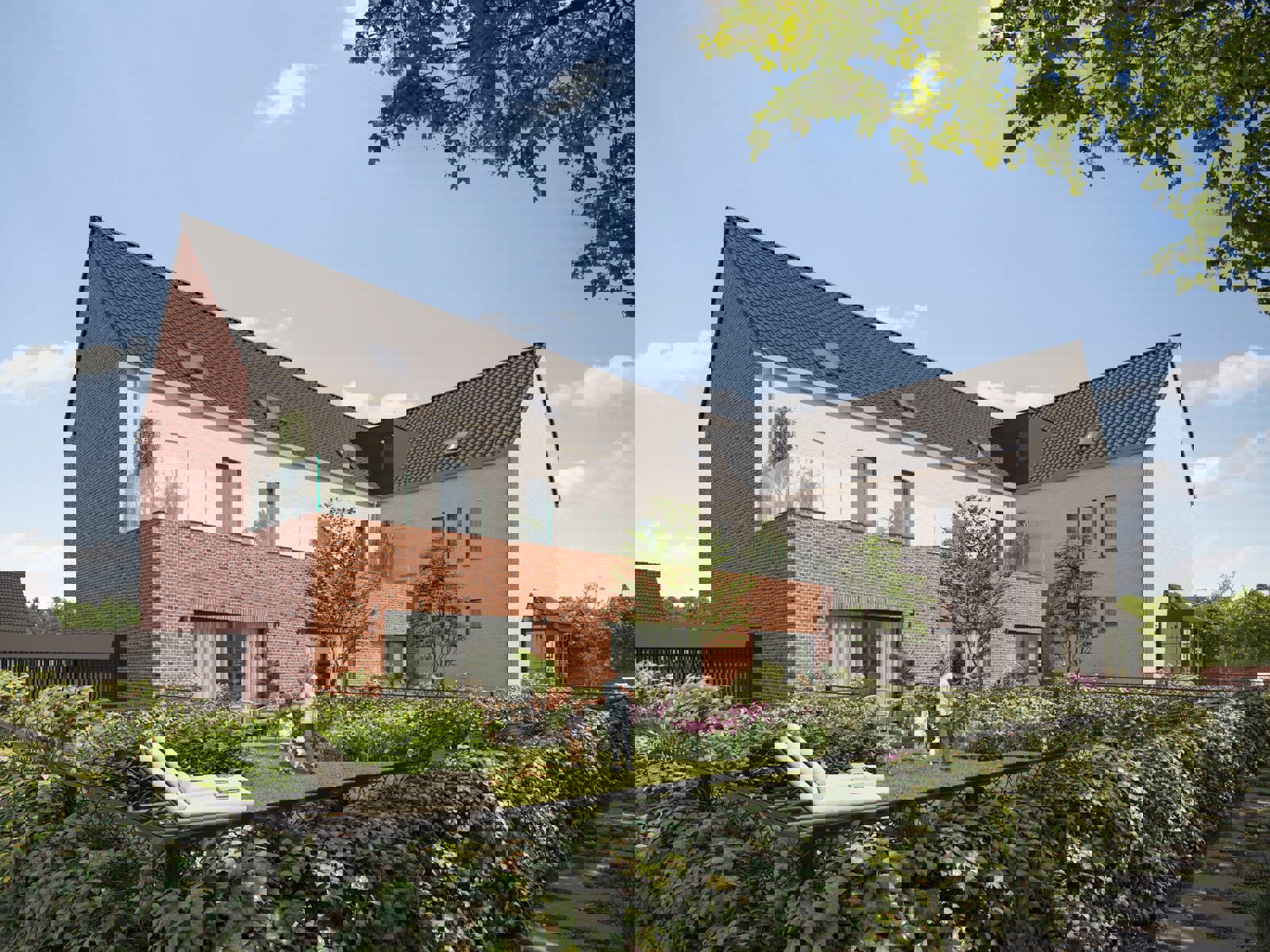 Energiezuinige nieuwbouw mogelijkheid tot 2% registratie - foto 3