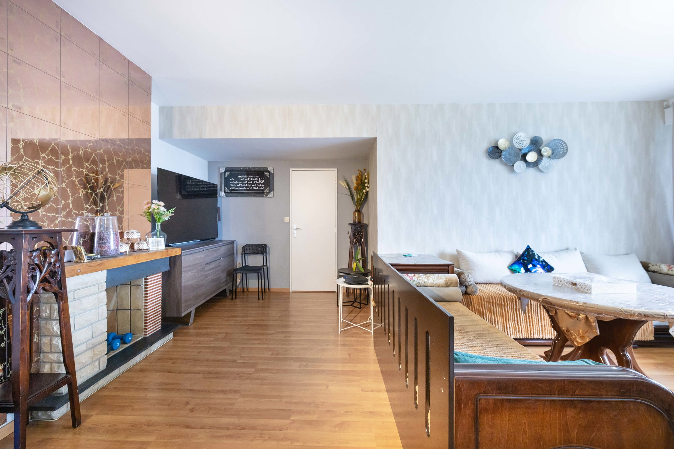 Appartement à vendre à Ville de Bruxelles avec 2 chambres - photo 3