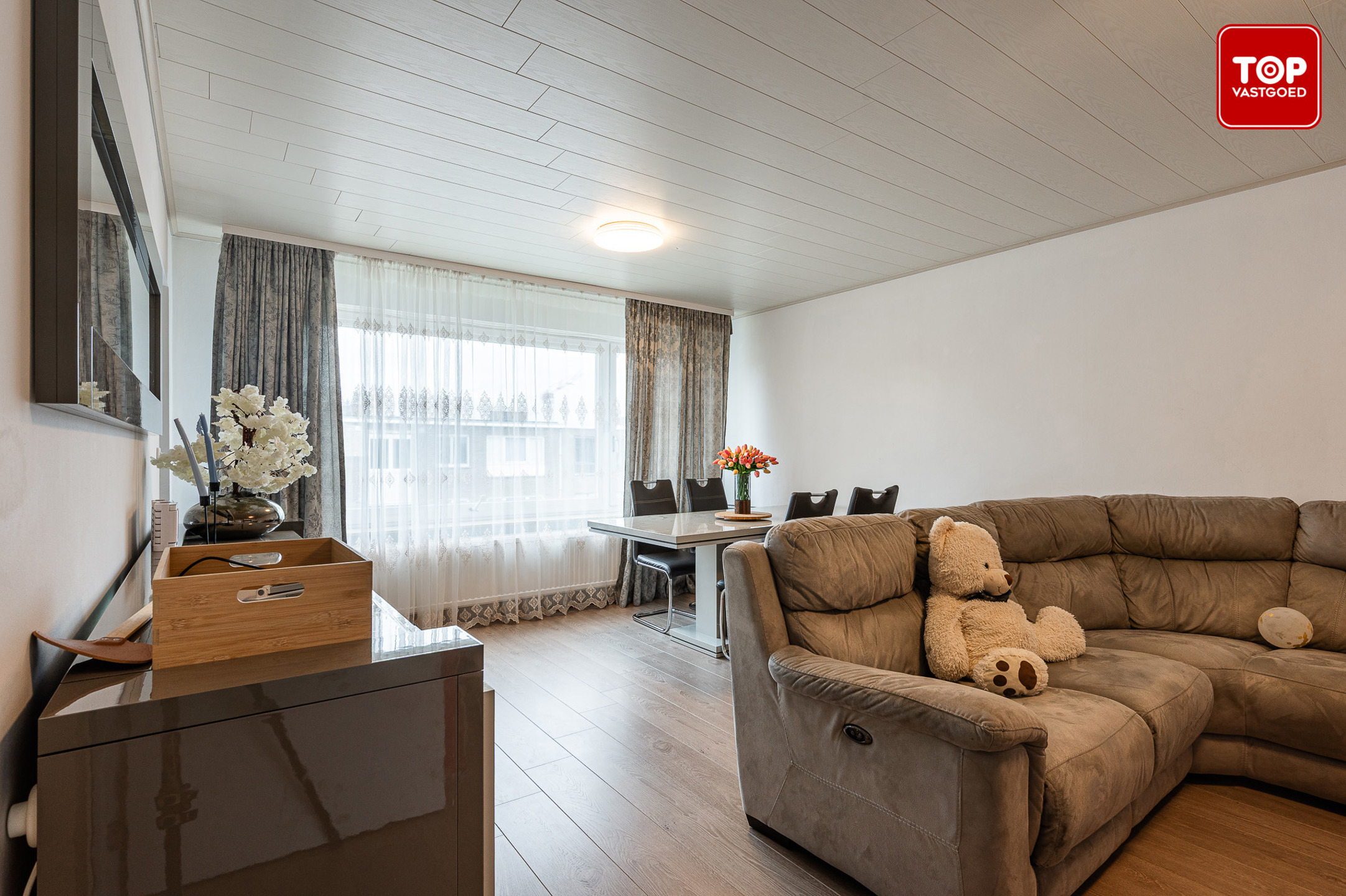 2-slaapkamer appartement met garage. - foto 4