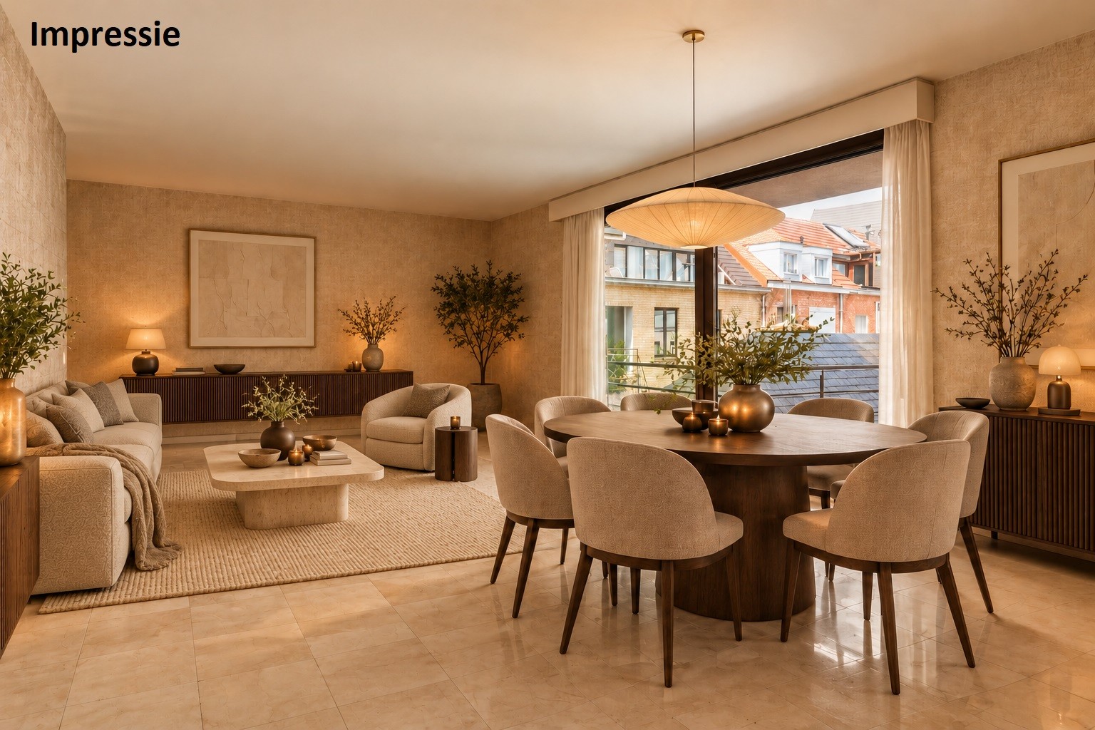Apartment for sale in Antwerp