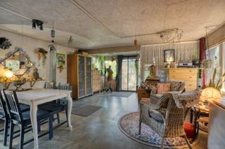 Vakantieverblijf op een perceel van 39a 30ca te koop in TessenderloMidden in het groen, in de Schoterse bossen van Tessenderlo, vinden we deze...