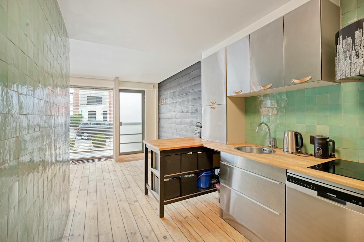 Business currently furnished as an apartment for sale! - photo 5