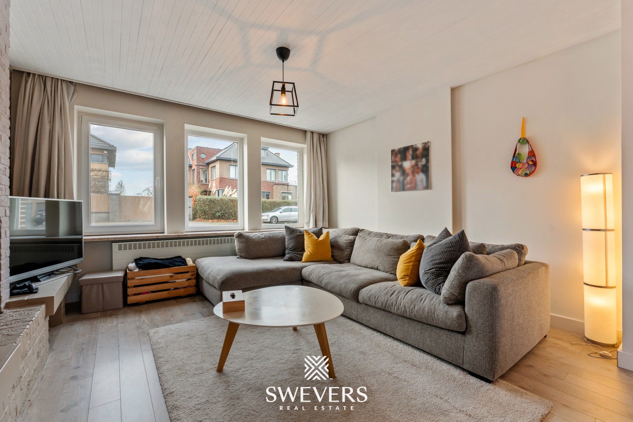 Karaktervolle woning met moderne afwerking en uitstekende ligging - foto 3