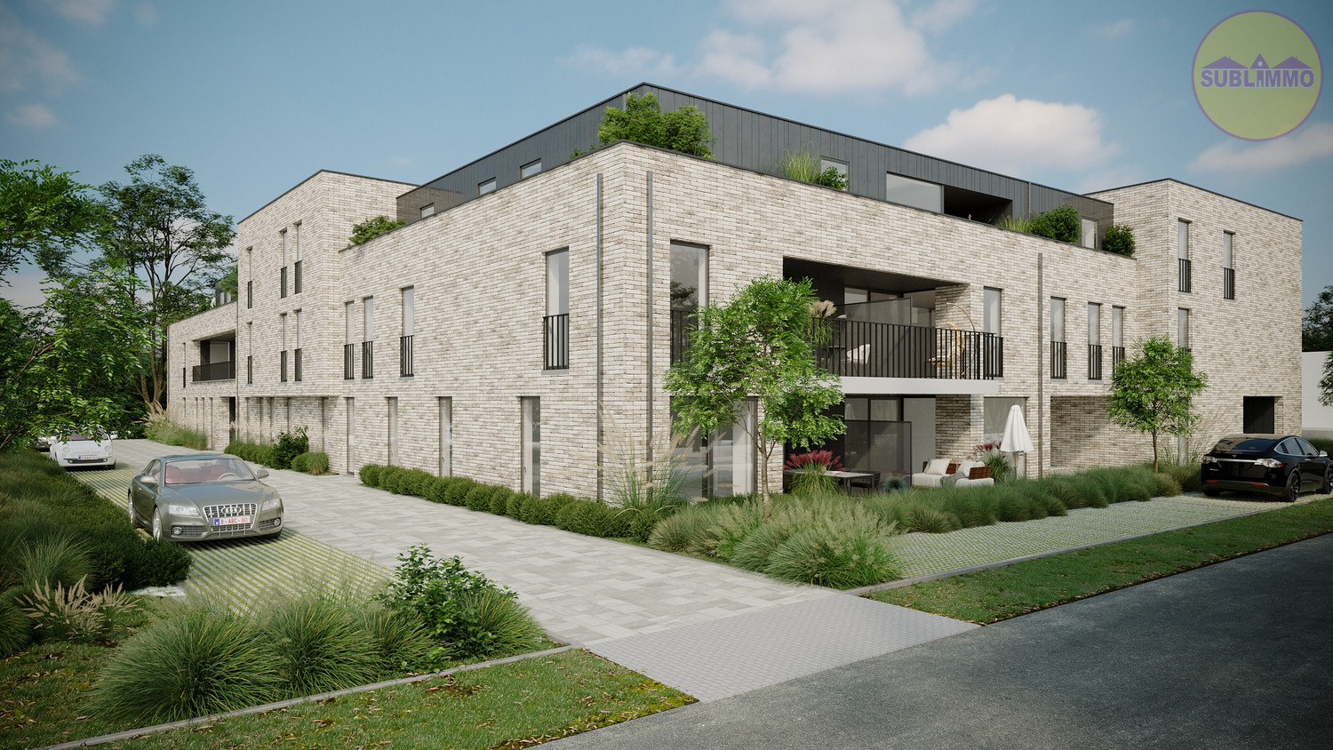 Appartement à vendre à Laakdal avec 2 chambres - photo 2