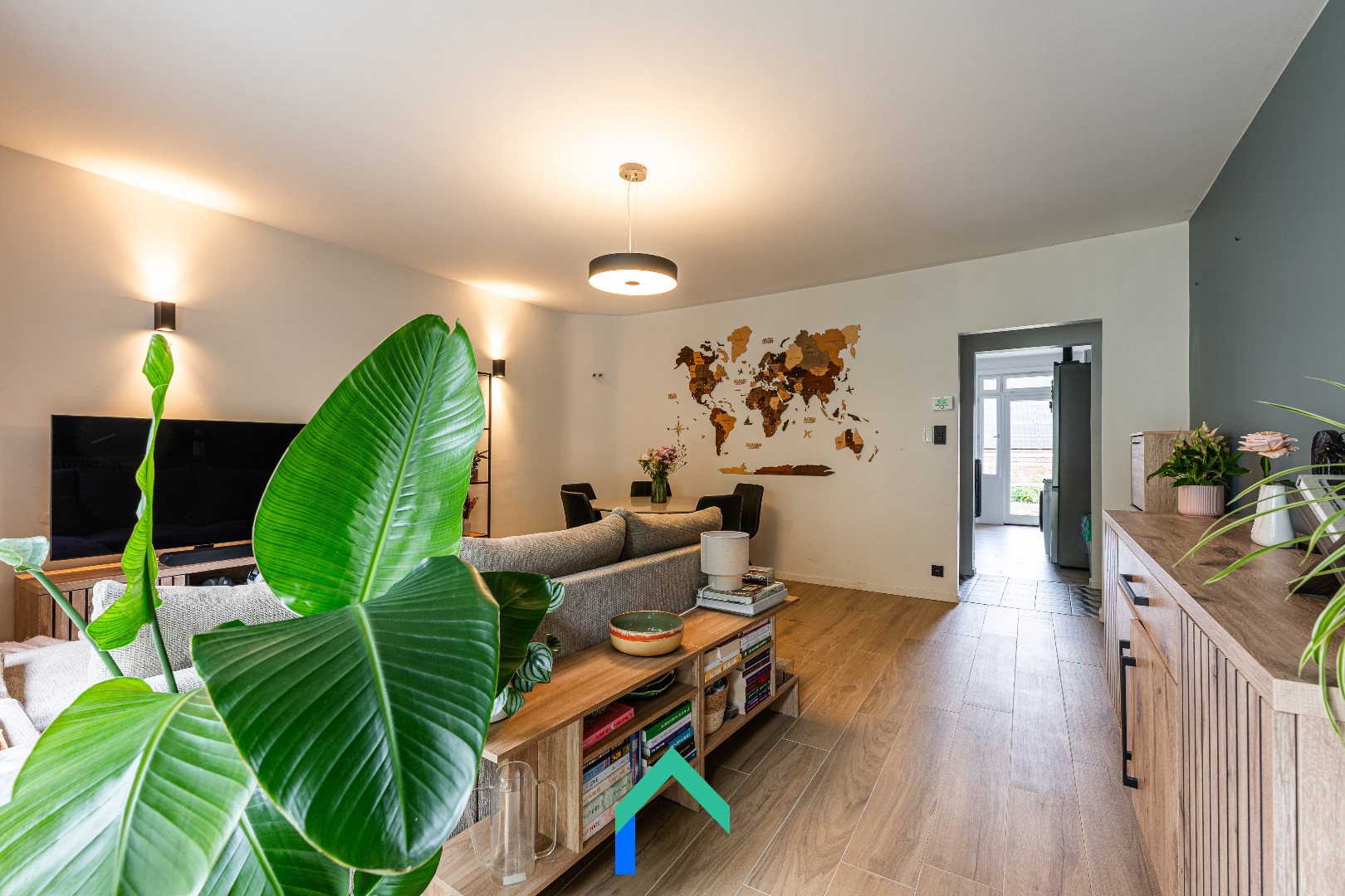 Appartement à vendre à Gand avec 1 chambre - photo 3