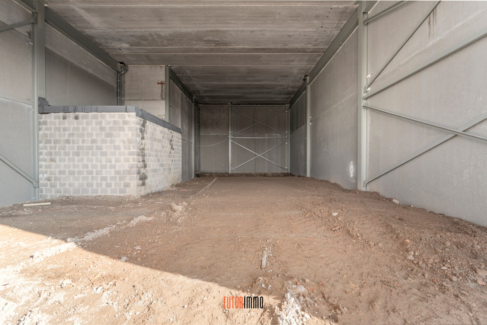 KMO-unit - (loods + kantoor) - foto 2