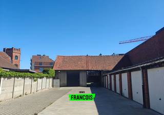 Garage à vendre à Ypres