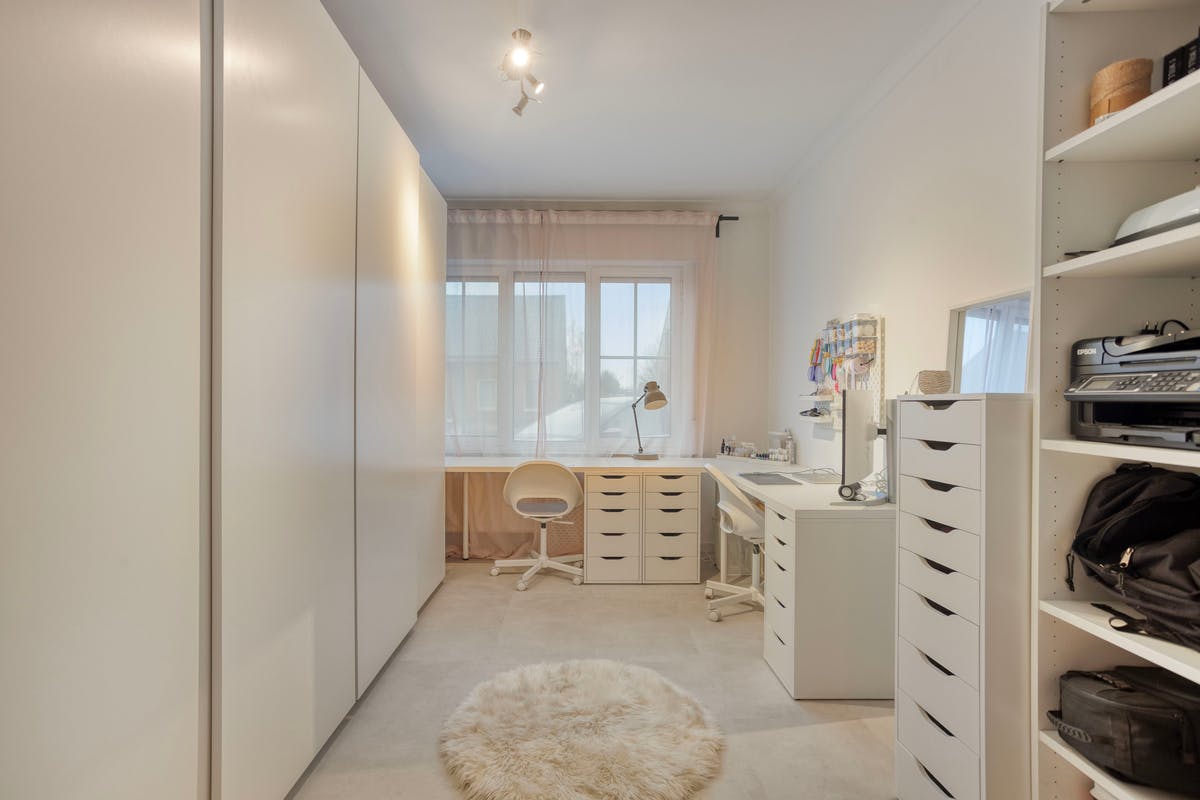 Semi-detached building on a plot of 11A69CA in Sint-Lambrechts-Herk - photo 4