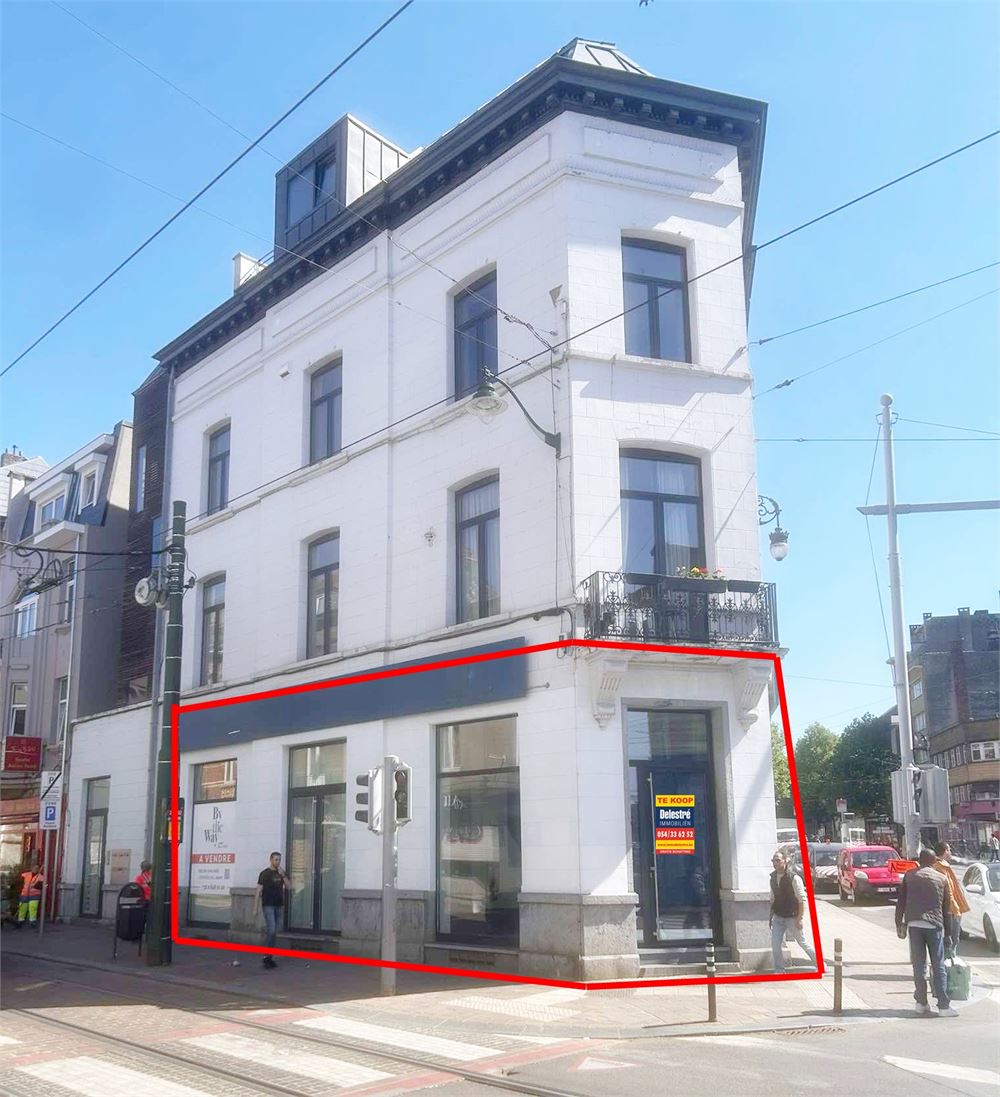 Commercial à vendre à Uccle - photo 2