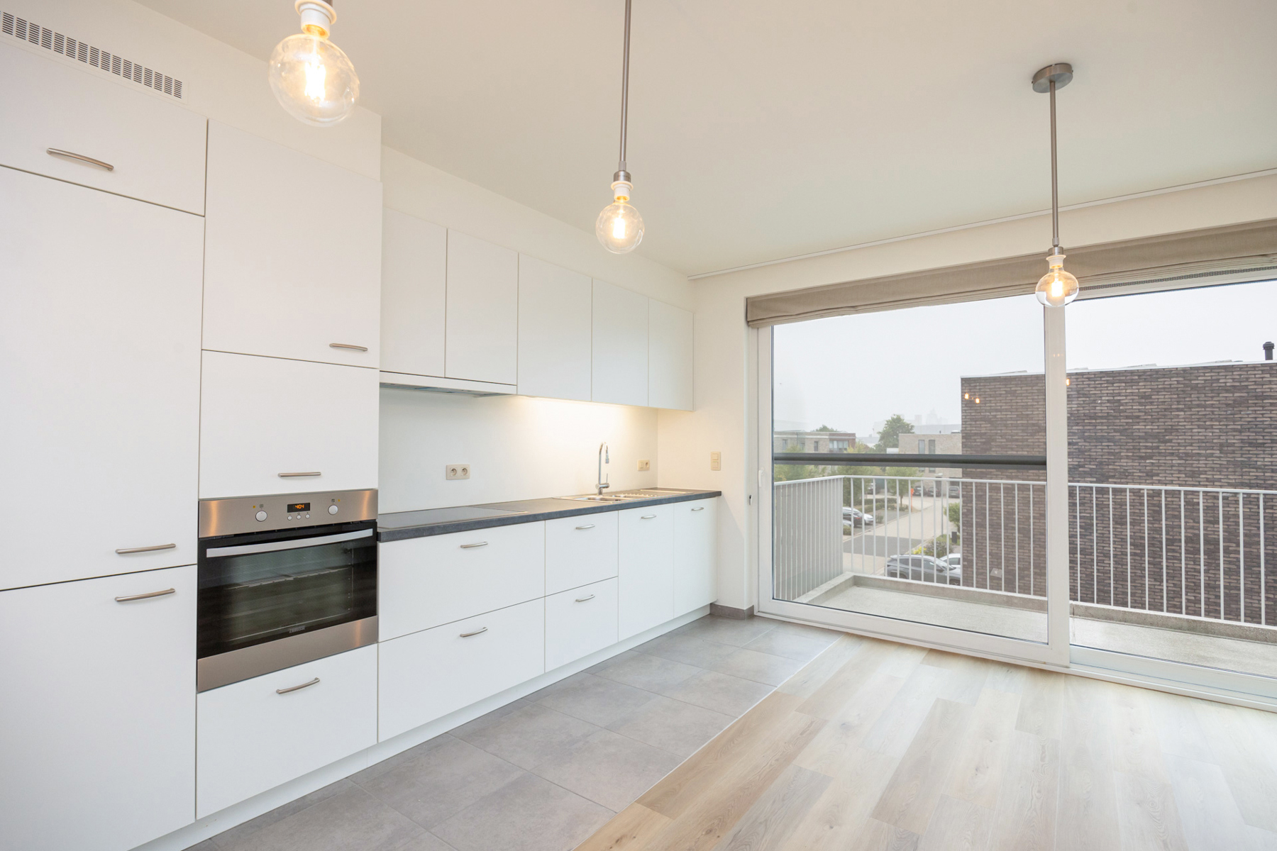 Apartment for rent in Schoten with 1 bedroom - photo 2