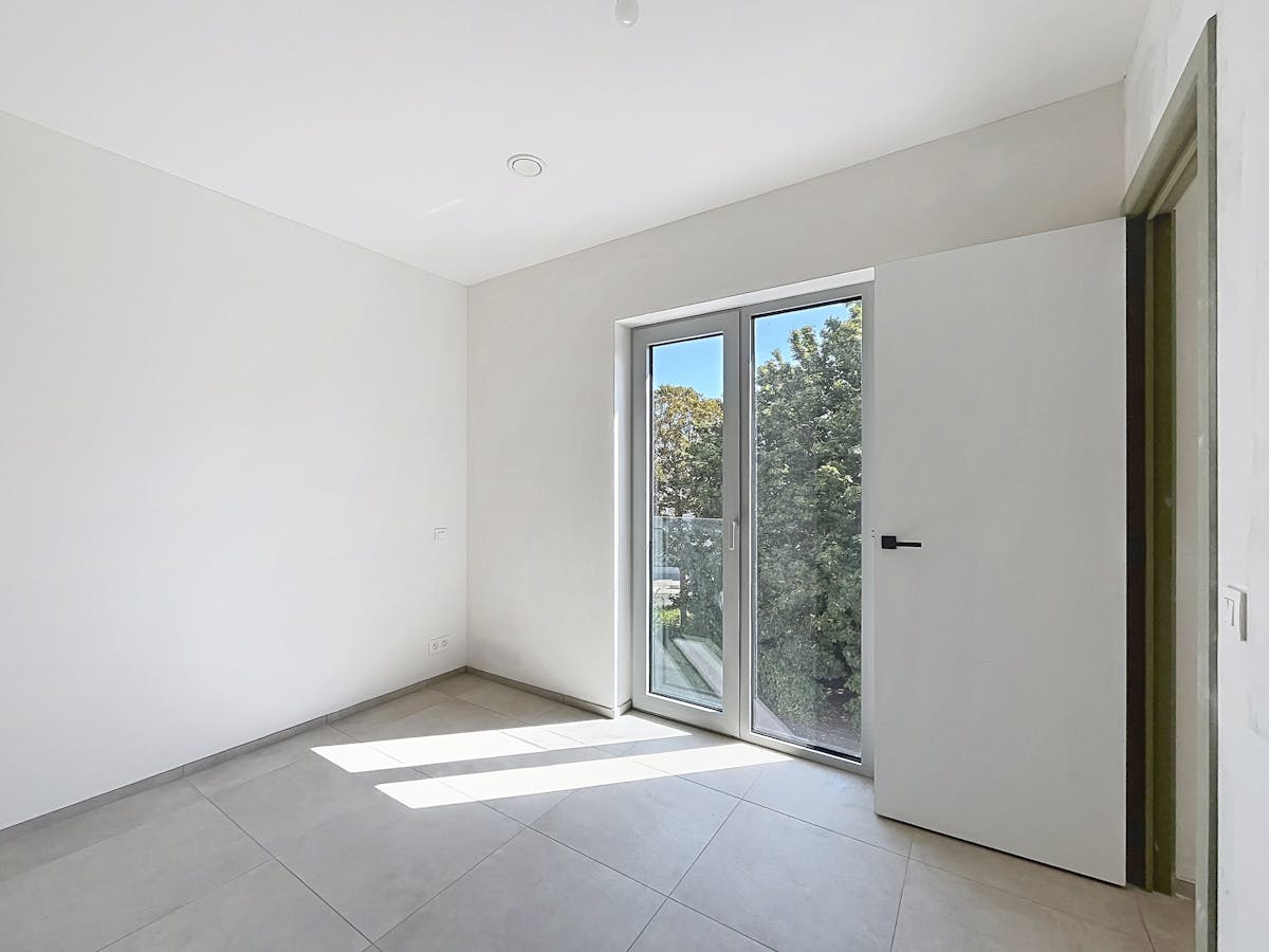 Nieuwbouwappartement met ruim terras te huur op Kolenkaai te Brugge - foto 5