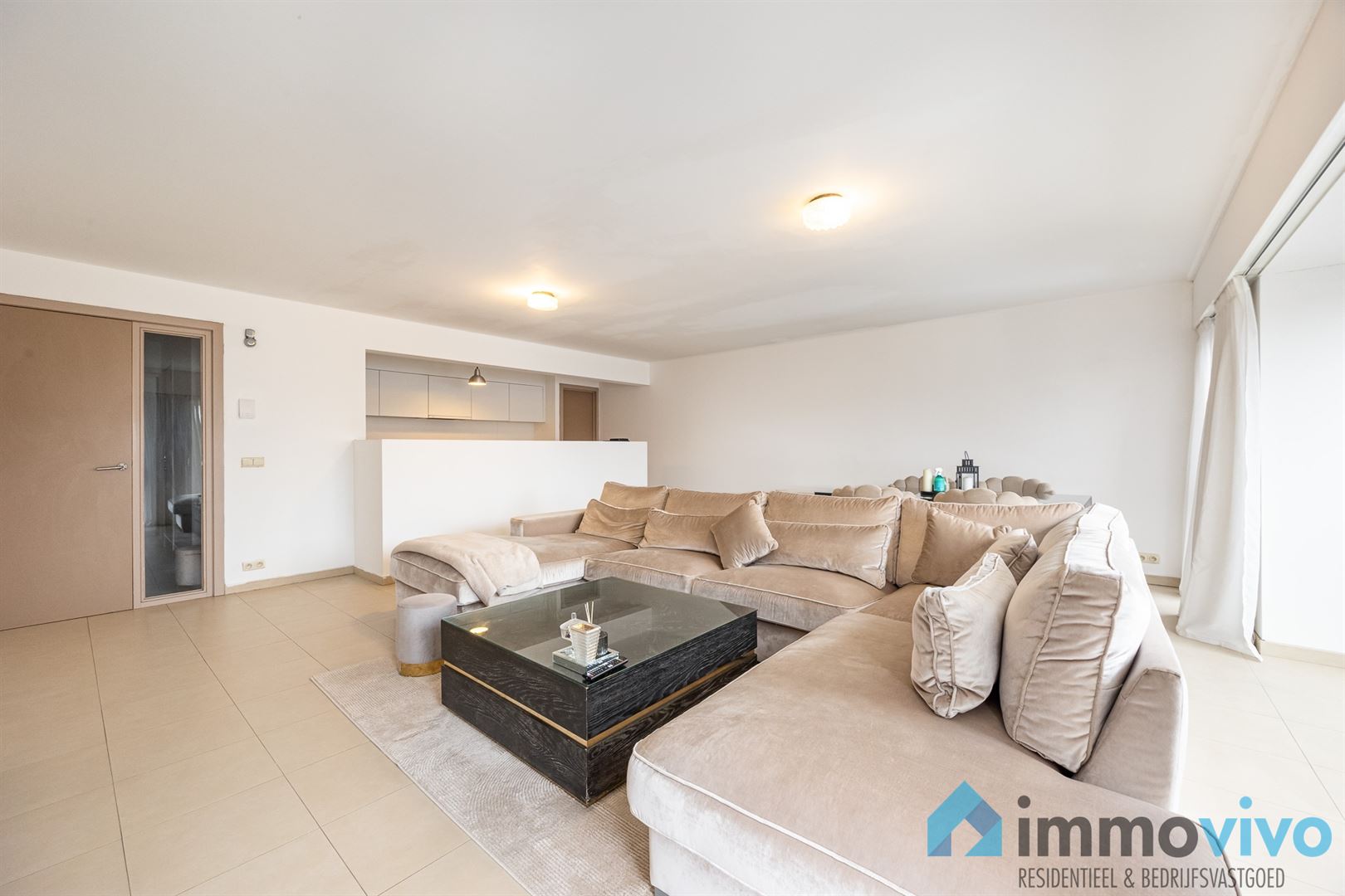 Ruim appartement (Bj 2005) met 3 mooie slaapkamers - foto 3