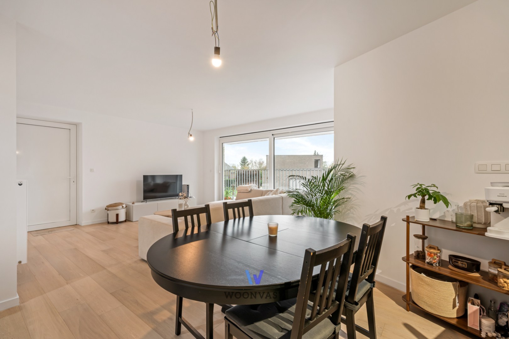 Energiezuinig en lichtrijk appartement nabij Brussel. - foto 4