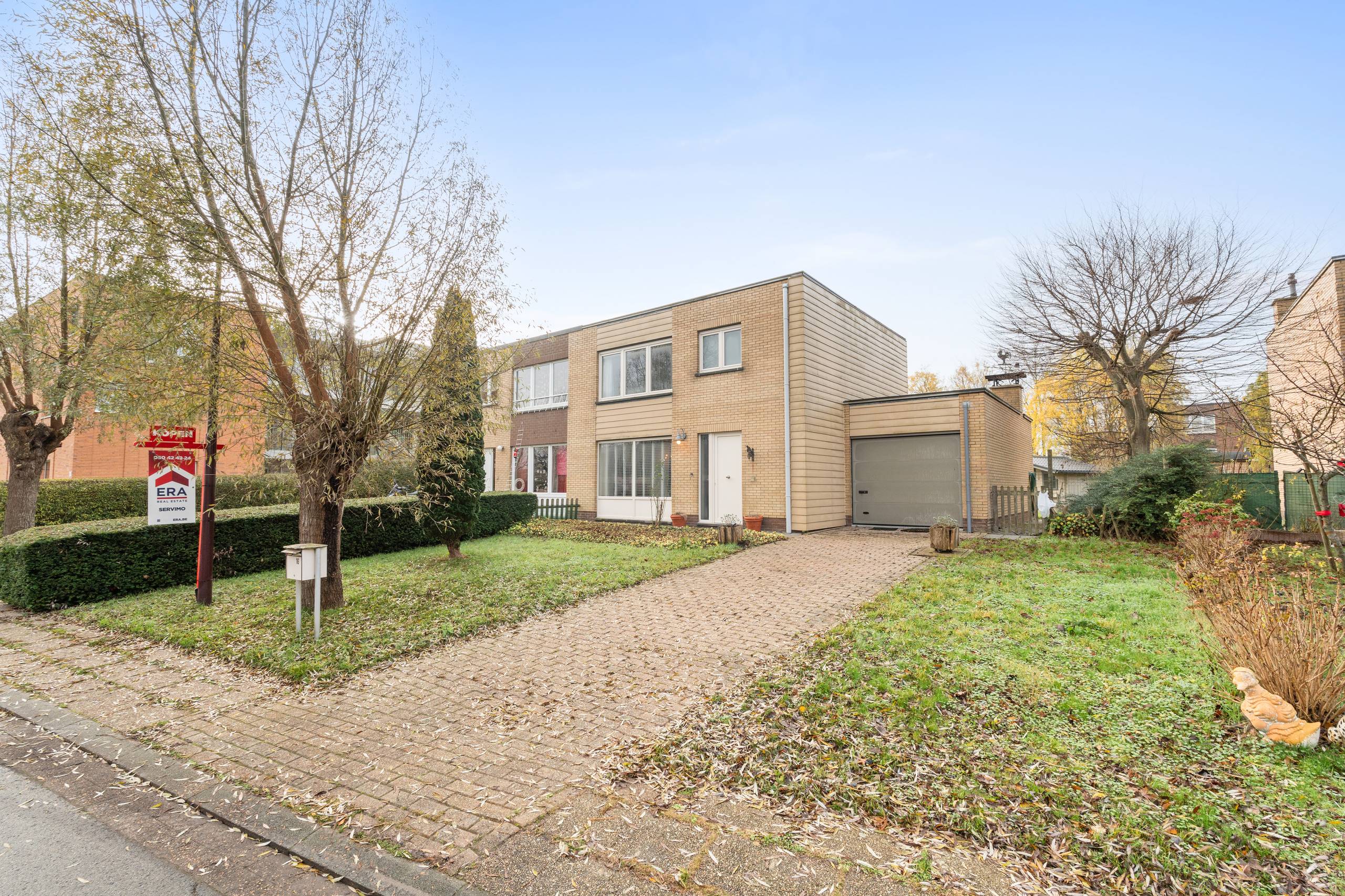 Maison à vendre à De Haan avec 3 chambres - photo 1