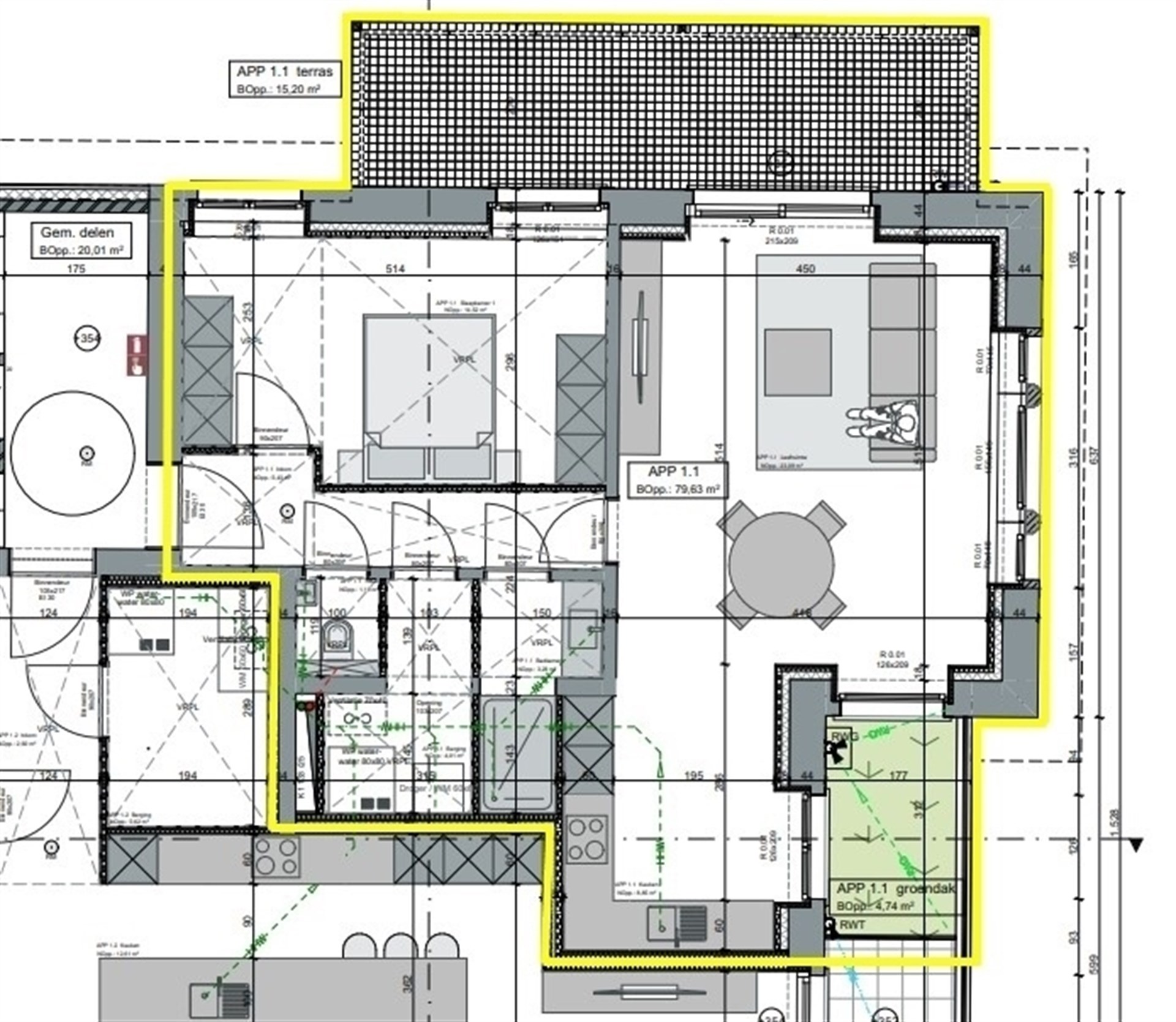 Project te koop in Wetteren - foto 4