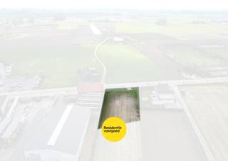 Op zoek naar een ruim en veelzijdig perceel? Deze bouwgrond van 1446 m² in het charmante Proven biedt een uitstekende kans om jouw droomwoning...