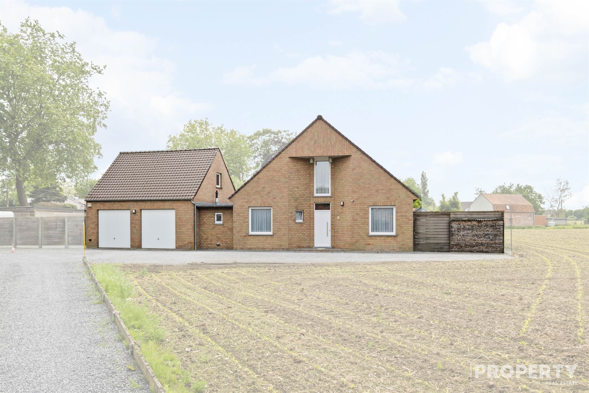 Maison à vendre à Wervik avec 4 chambres - photo 2
