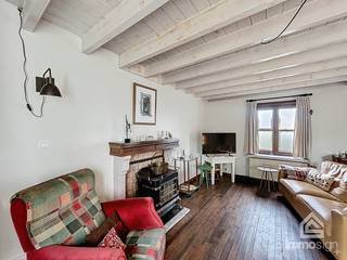 PLUSPUNTEN:+ perceeloppervlakte: 820 m²+ bewoonbare oppervlakte: 170 m² + 3 slaapkamers+ authentieke woning+ op het einde van een doodlopende straat+...