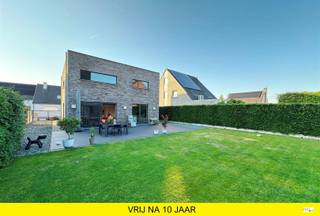 ZELF NIET ONMIDDELLIJK BEWOONBAAR: INVESTERING IN VASTGOED OP LIJFRENTEVRIJ NA 10 JAAR! MEER INFO:...