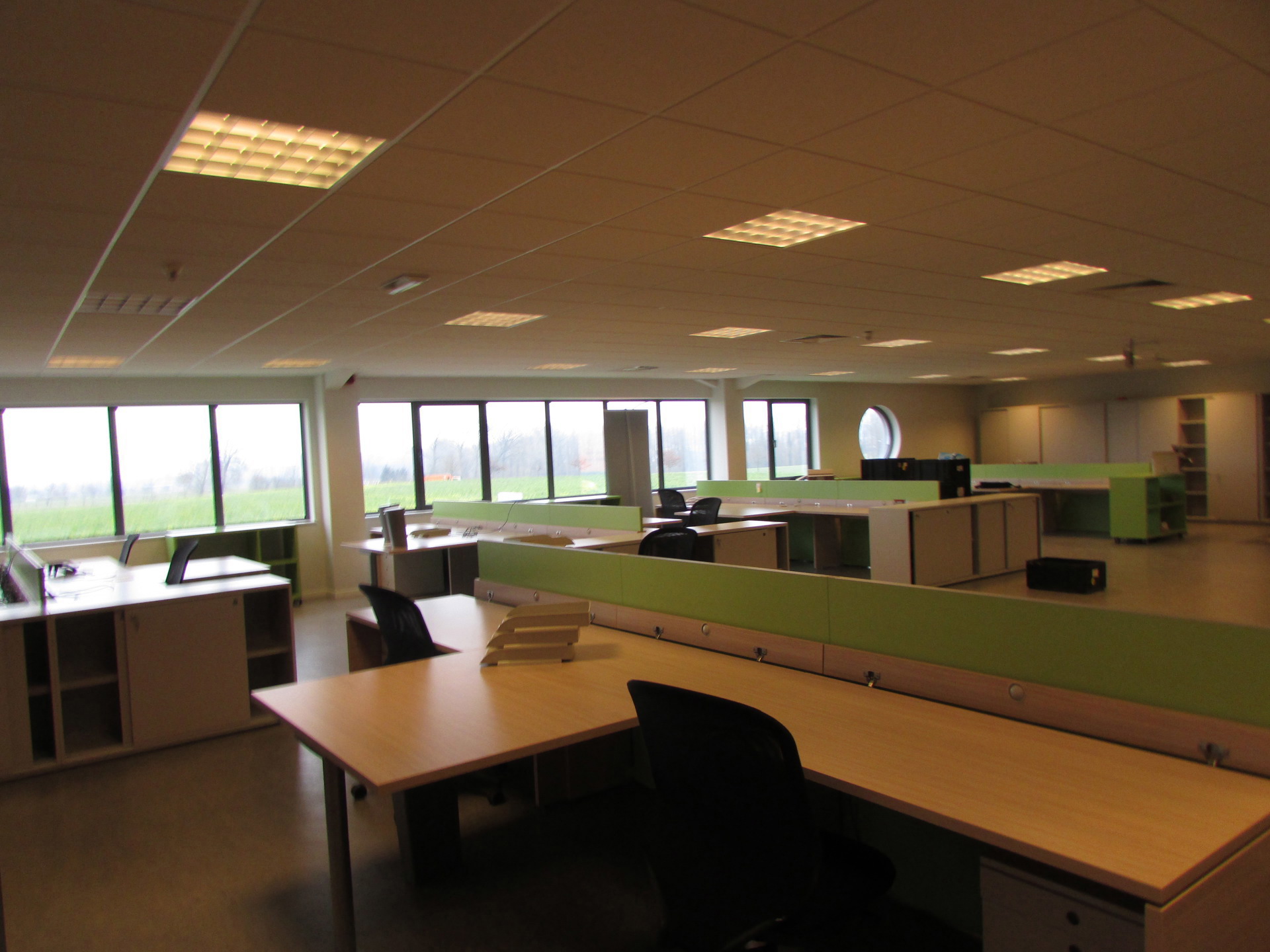 Flexibele en Moderne Kantoorruimte te Huur in Z.5 Mollem – Vanaf 200 m² - foto 5