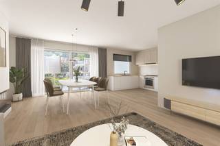 Apartment for sale in Antwerp