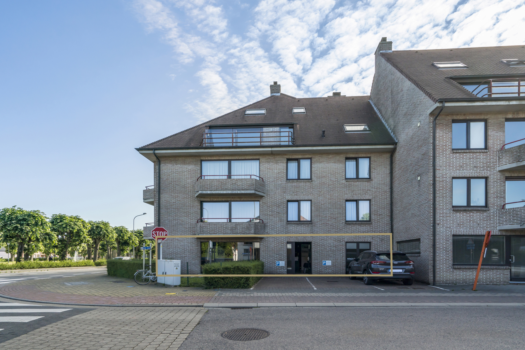 Commercial for rent in Tielt - photo 2