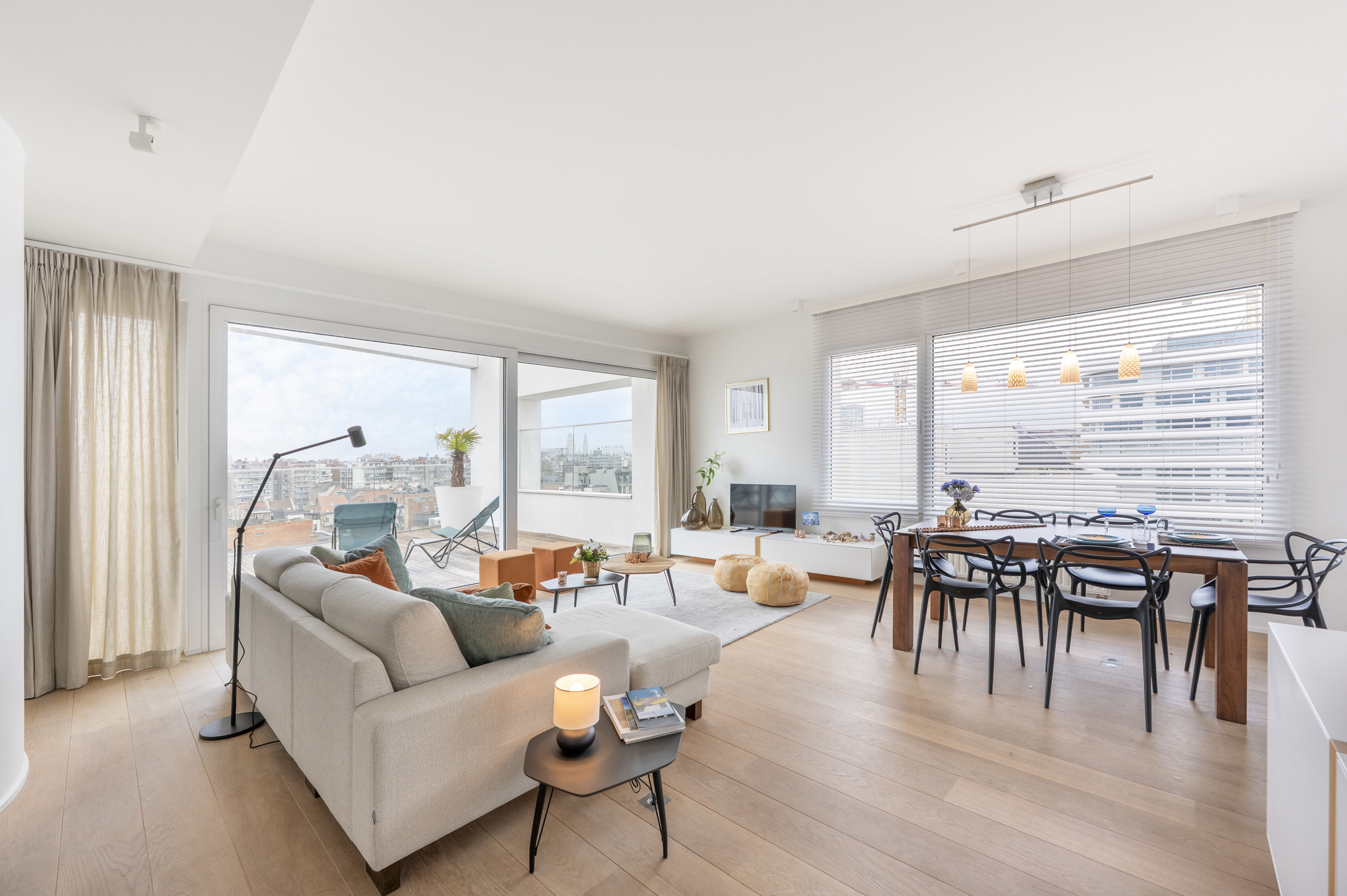 Apartment for rent in Antwerp with 1 bedroom - photo 1