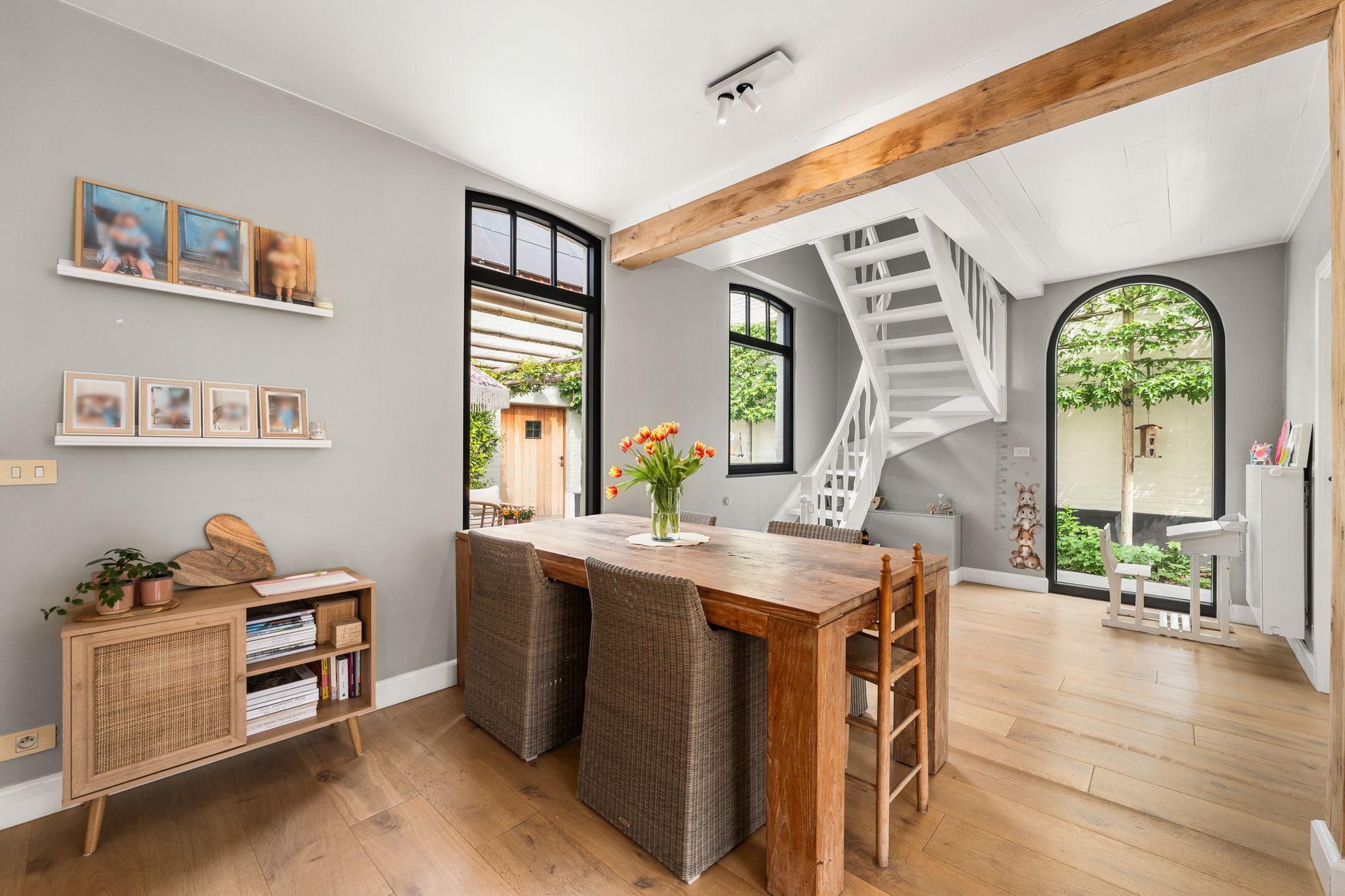 Startprijs | Instapklare charmante woning te koop in centrum Maldegem - foto 5