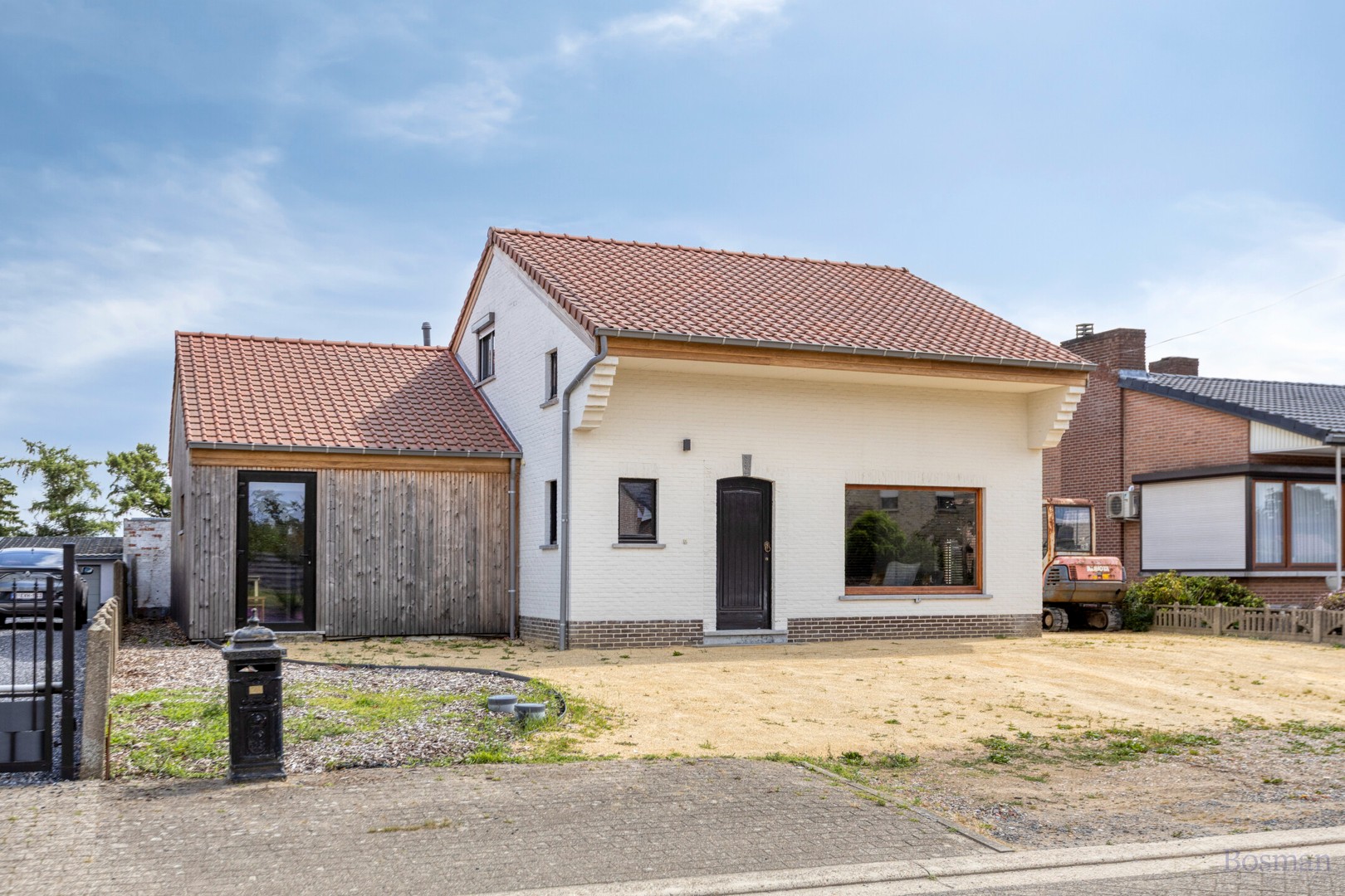 Open bebouwing op perceel van 7a 65ca te koop in Meerhout - foto 1