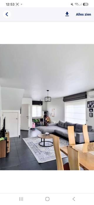Halfopen gezinswoning - 5 slaapkamers - Energiezuinig!!Bent u op zoek naar een instapklare woning met moderne afwerking, veel ruimte en een...