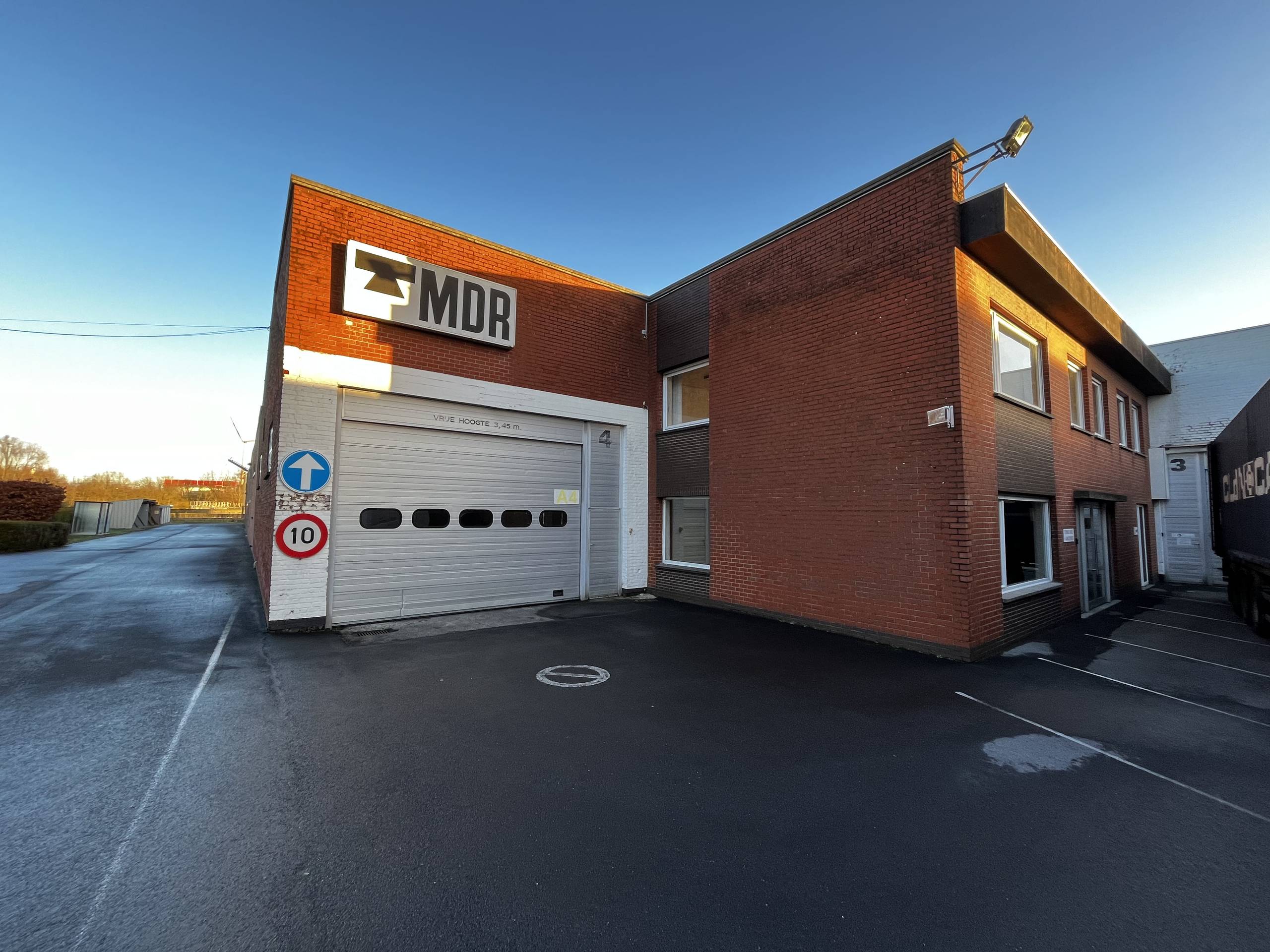 Units te huur te Rumbeke - foto 1