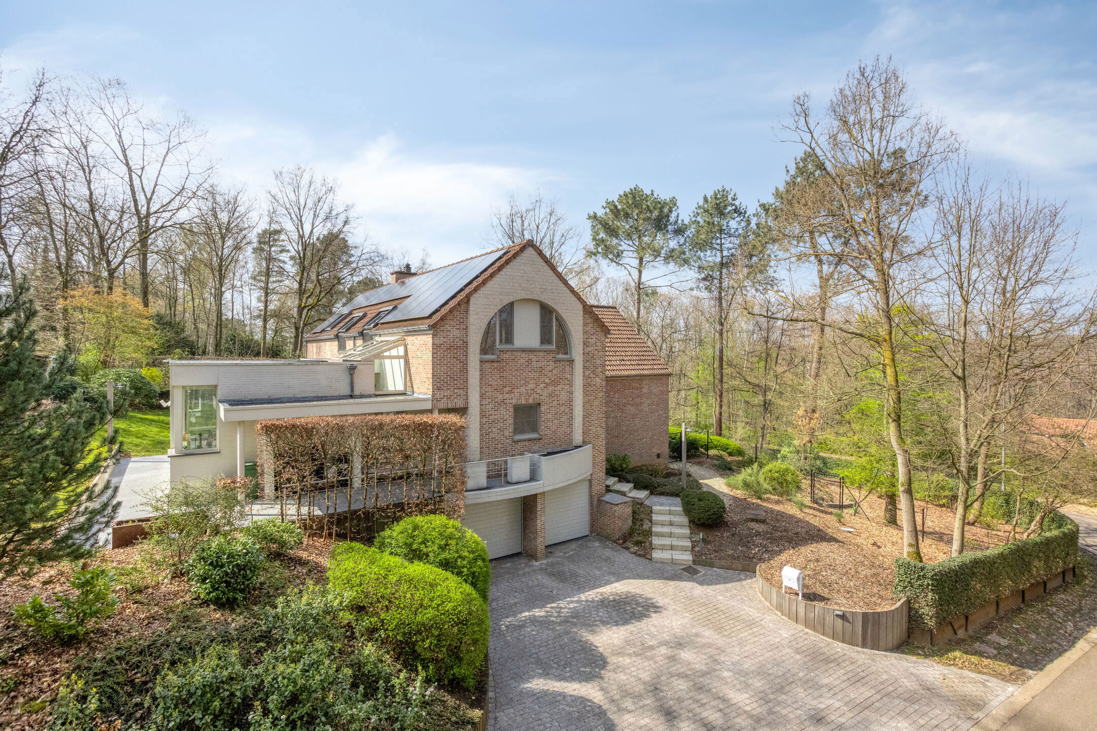 Exclusieve villa met 5 slaapkamers te Middelberg-Rotselaar - foto 2