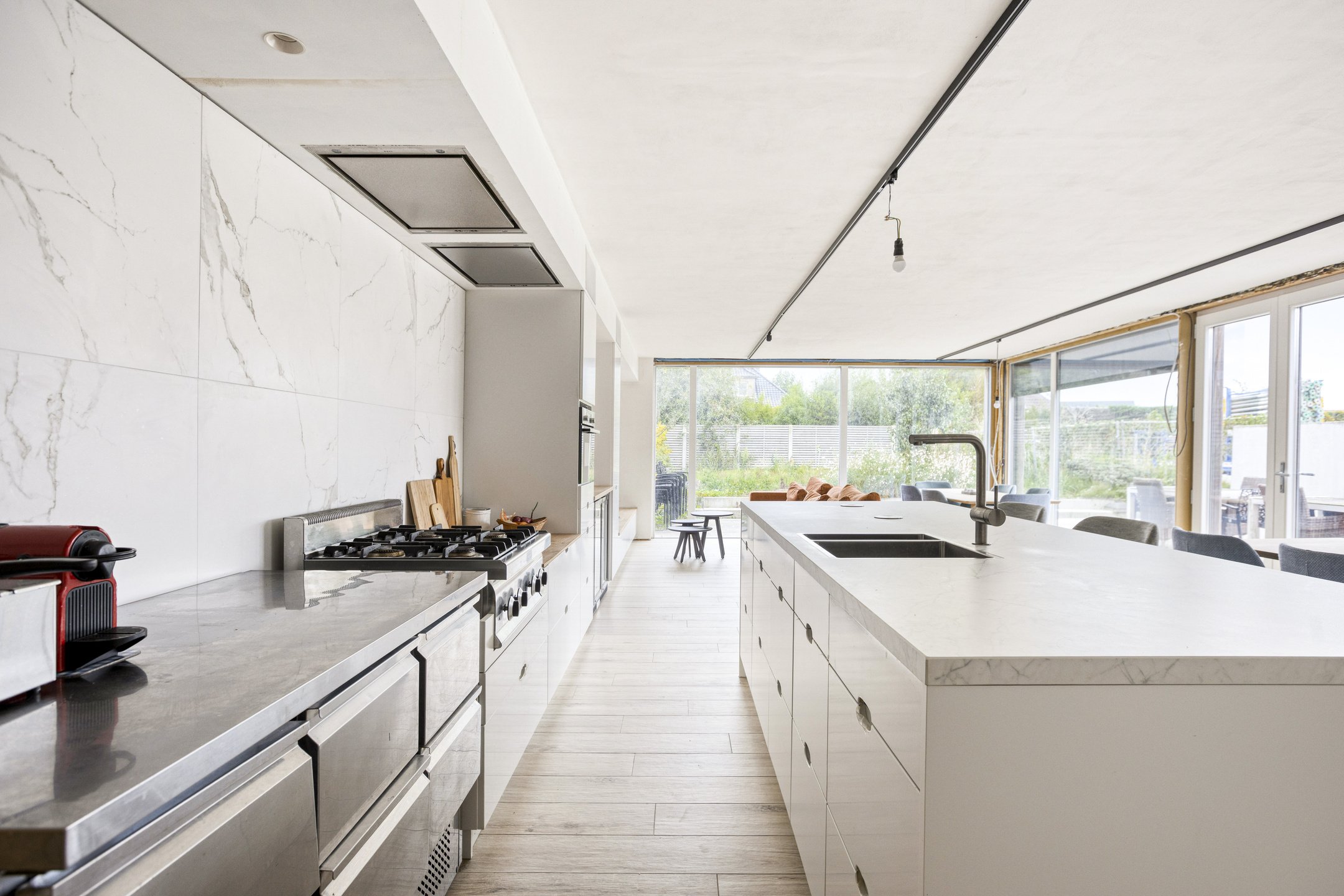 Halfopen huis in centrum Middelkerke - foto 4