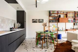 Droomt u van een recent appartement met veel licht, een ruim terras en een rustige ligging aan het water? Dan is dit nieuwbouwappartement in...