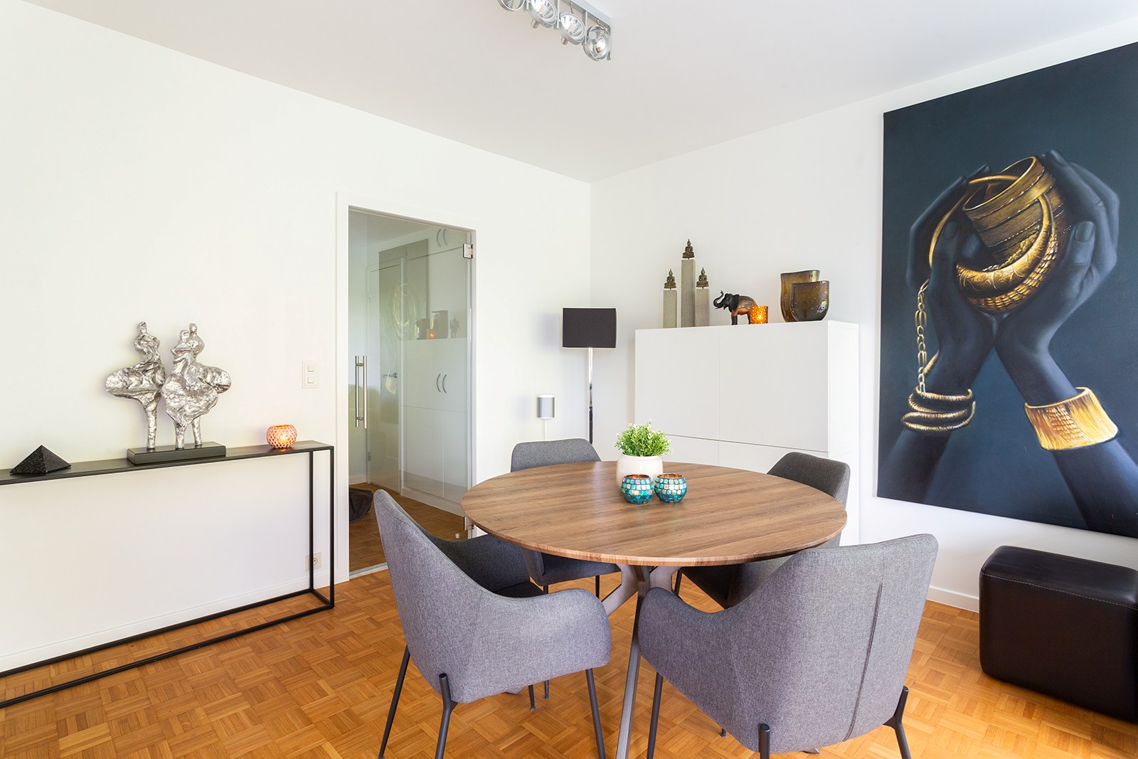 Apartment for sale in Antwerp with 1 bedroom - photo 3