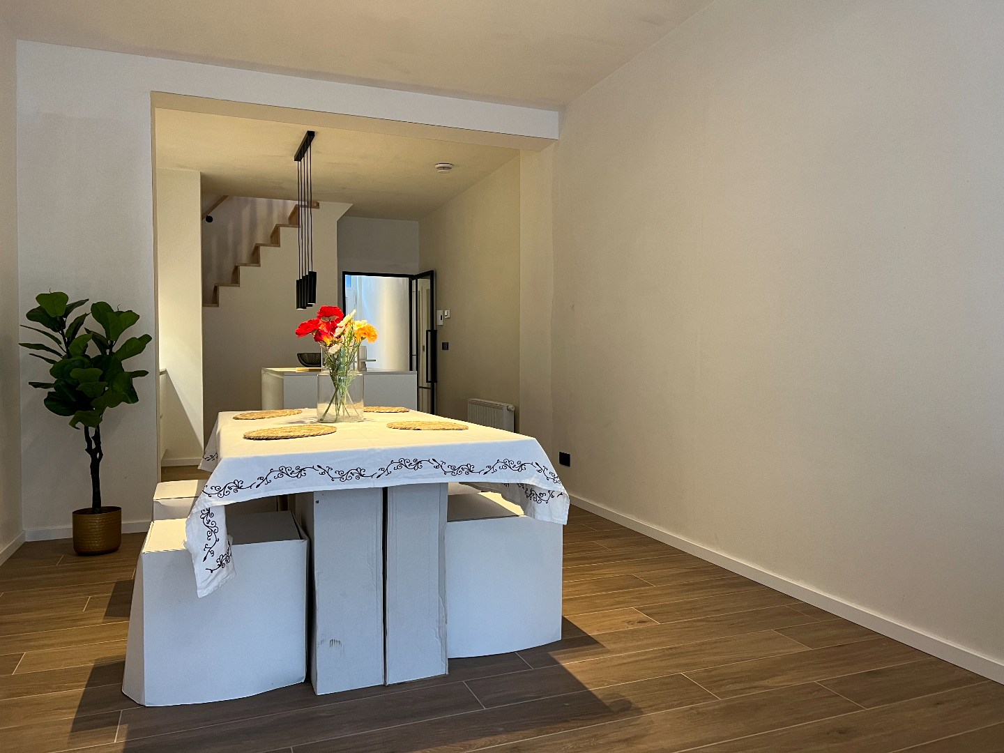 Instapklare stadswoning met 3 slaapkamers en tuintje! - foto 5