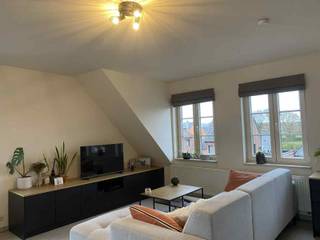 Prachtig appartement met 1 slaapkamer in centrum Herenthout!Op deze centrale locatie in Herenthout bevindt zich dit prachtig appartement op de tweede...