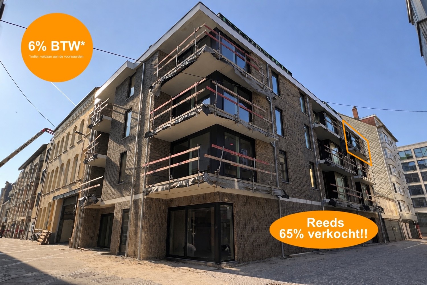 Project te koop in Oostende - foto 4