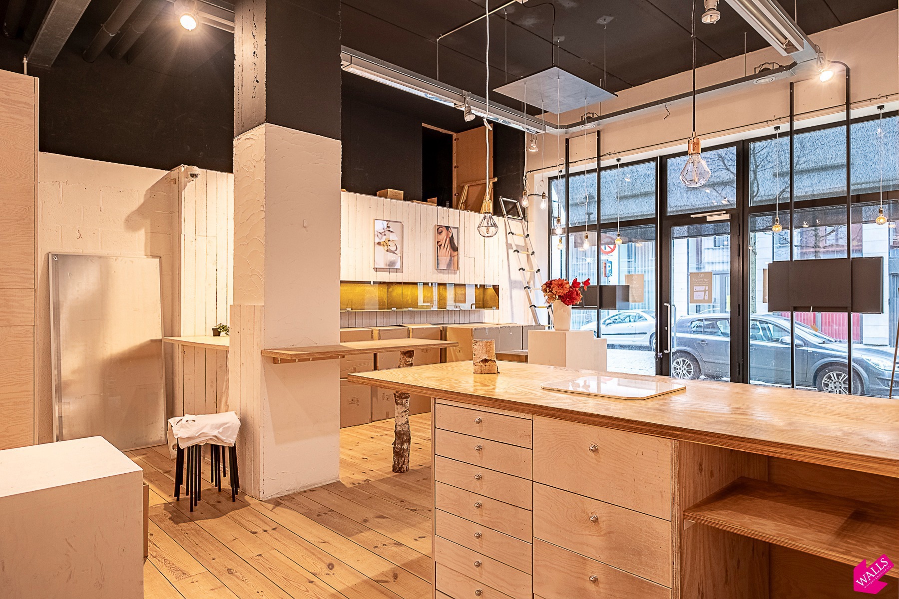 Mooie winkel tegenover ModeNatie - foto 5