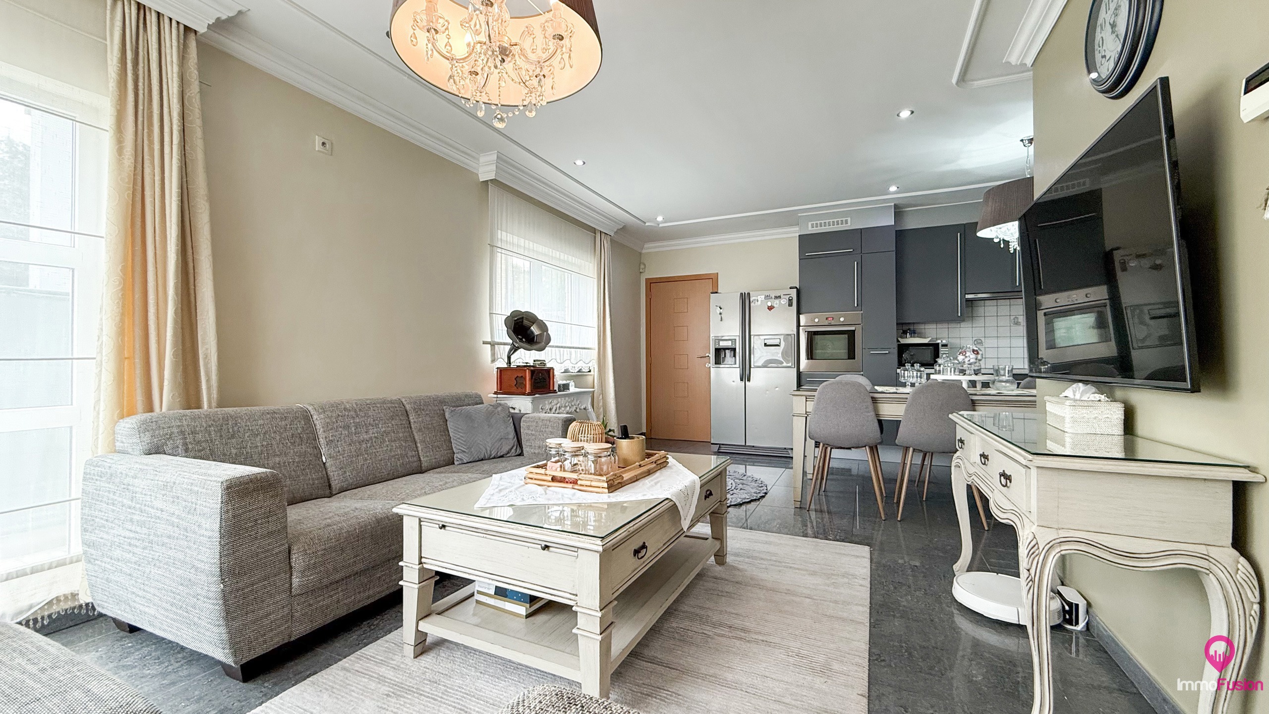 Ruime woning van 285m² met 5 slpks en apart bureel ruimte! - foto 1