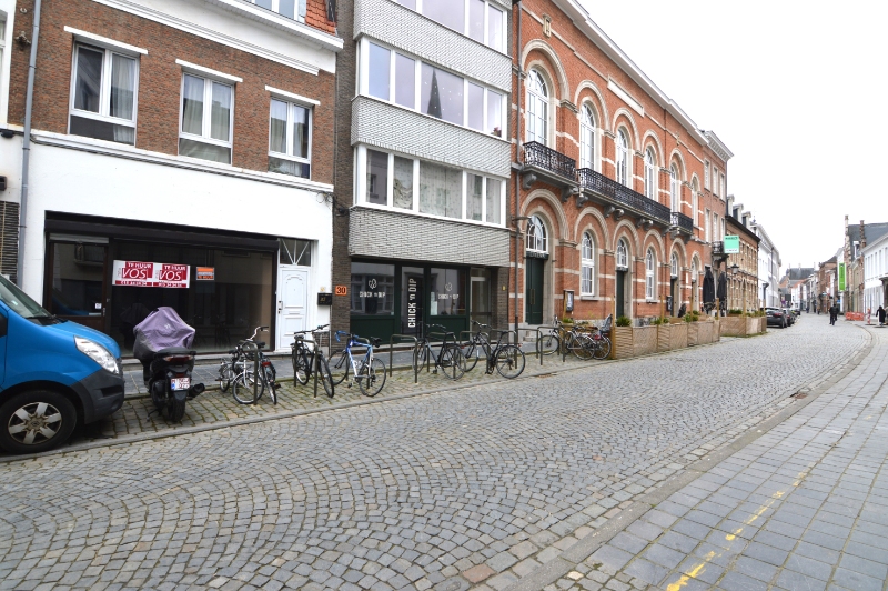 Handelspand te Mechelen - foto 1