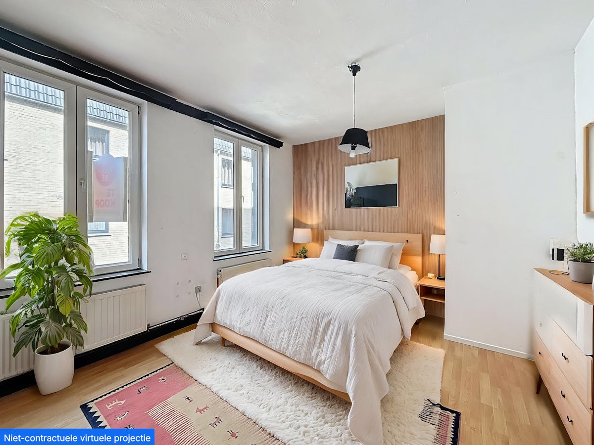 Huis met tuintje te koop gelegen in centrum Blankenberge - foto 4