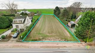 This unique project land is offered for sale in an excellent location in Grimbergen, where strategic accessibility is harmoniously combined with...